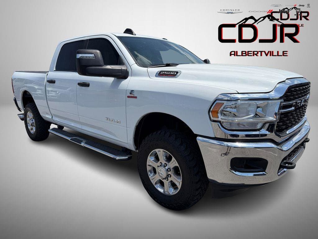 2023 RAM 2500 Big Horn — photo 1 of 54