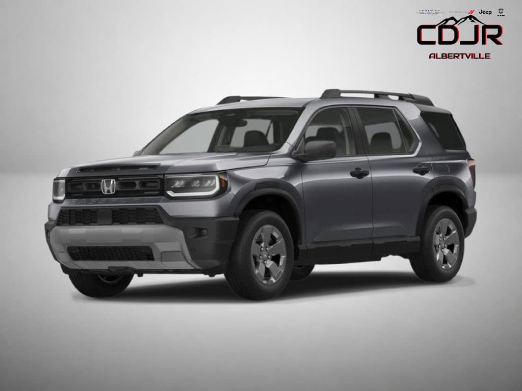 2026 Honda Passport TrailSport — photo 1 of 57