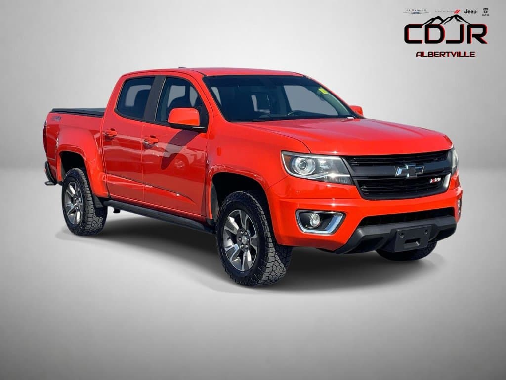 2020 Chevrolet Colorado Base — photo 1 of 54