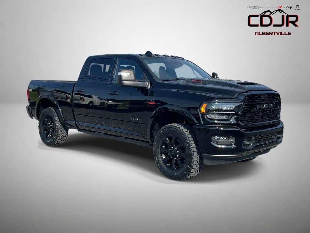 2024 RAM 2500 Limited — photo 1 of 57
