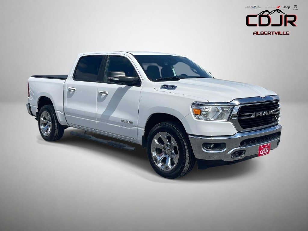 2019 RAM 1500 Big Horn/Lone Star — photo 1 of 53