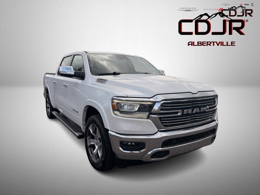 2021 RAM 1500 Laramie — photo 1 of 52