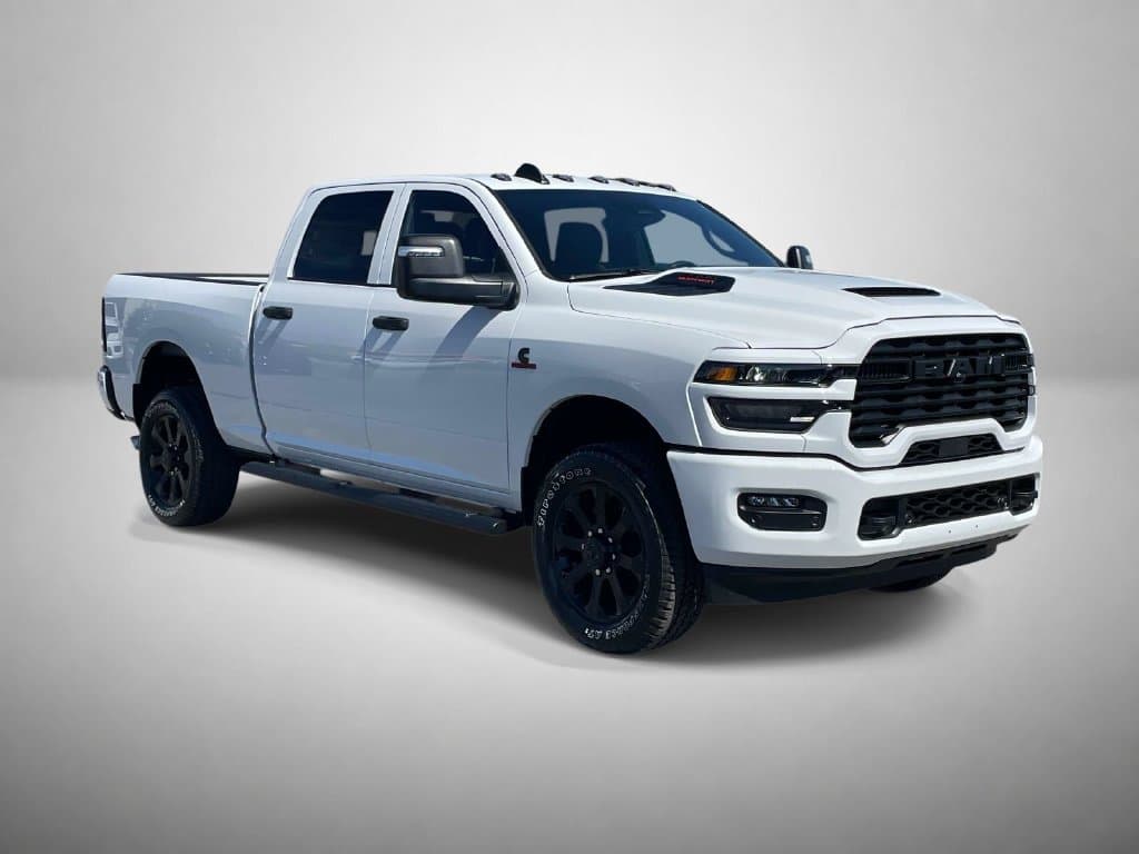 2026 RAM 2500 Tradesman — photo 1 of 30