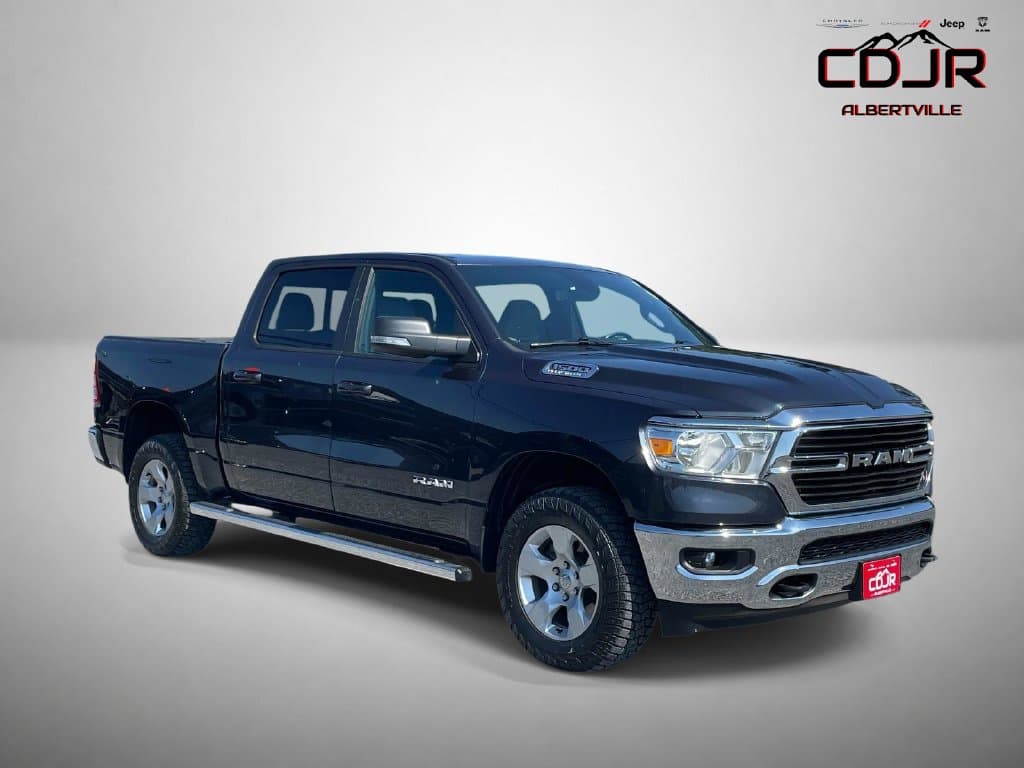 2021 RAM 1500 Base — photo 1 of 50