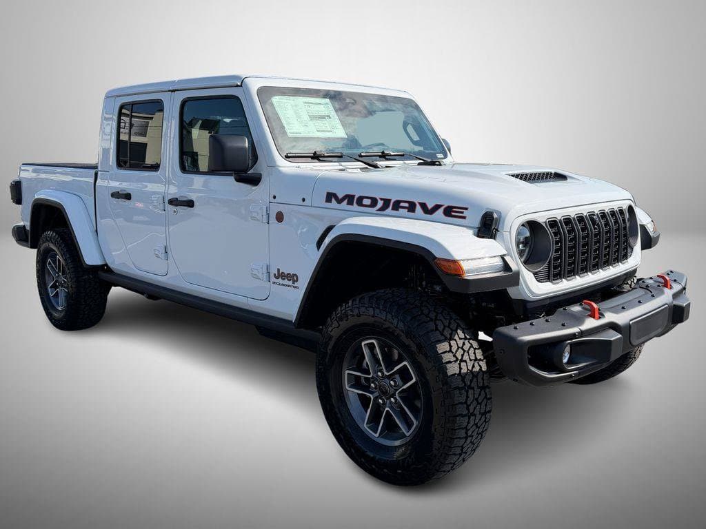 2026 Jeep Gladiator Mojave — photo 1 of 28