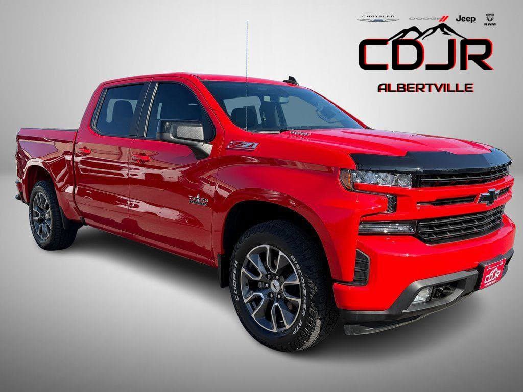 2020 Chevrolet Silverado 1500 RST — photo 1 of 58