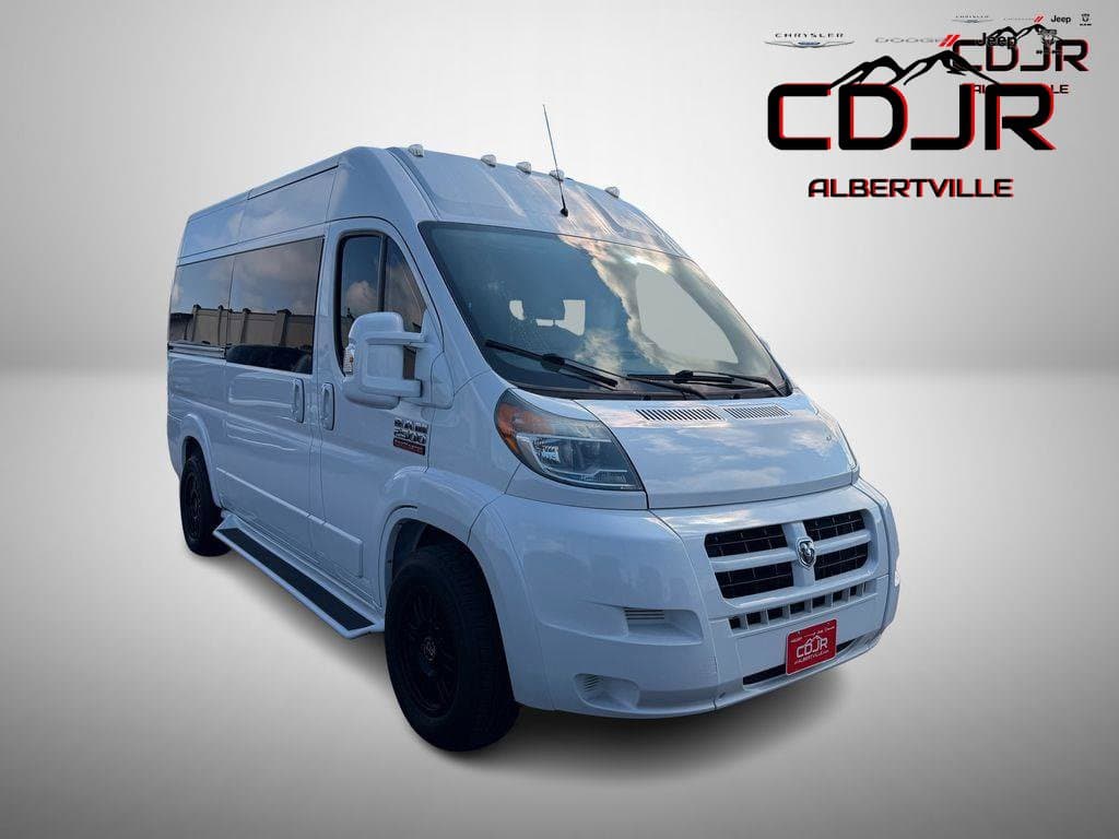 2014 RAM ProMaster Cargo Van Base — photo 1 of 57