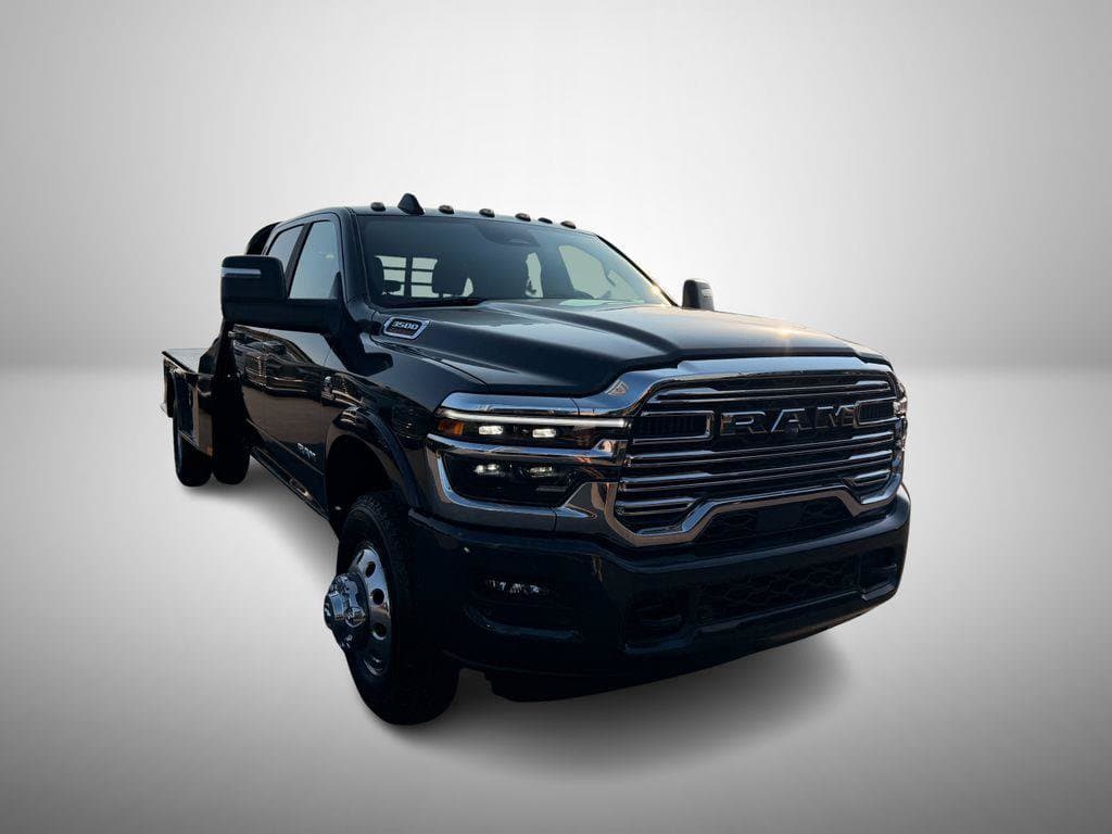 2026 RAM 3500 Chassis Cab Base — photo 1 of 53