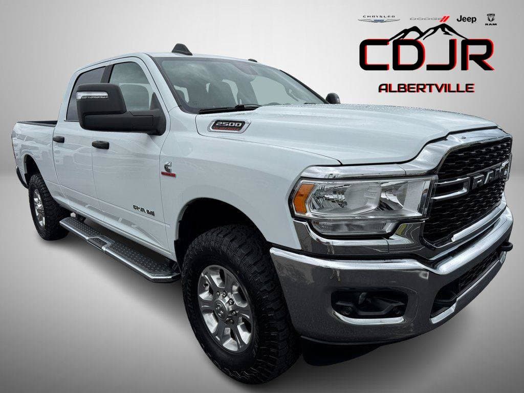 2024 RAM 2500 Big Horn — photo 1 of 50