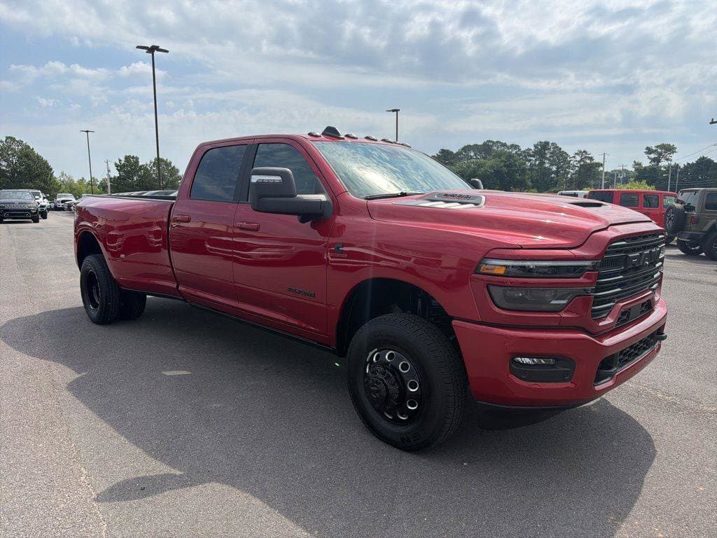 2026 RAM 3500 Laramie — photo 1 of 55