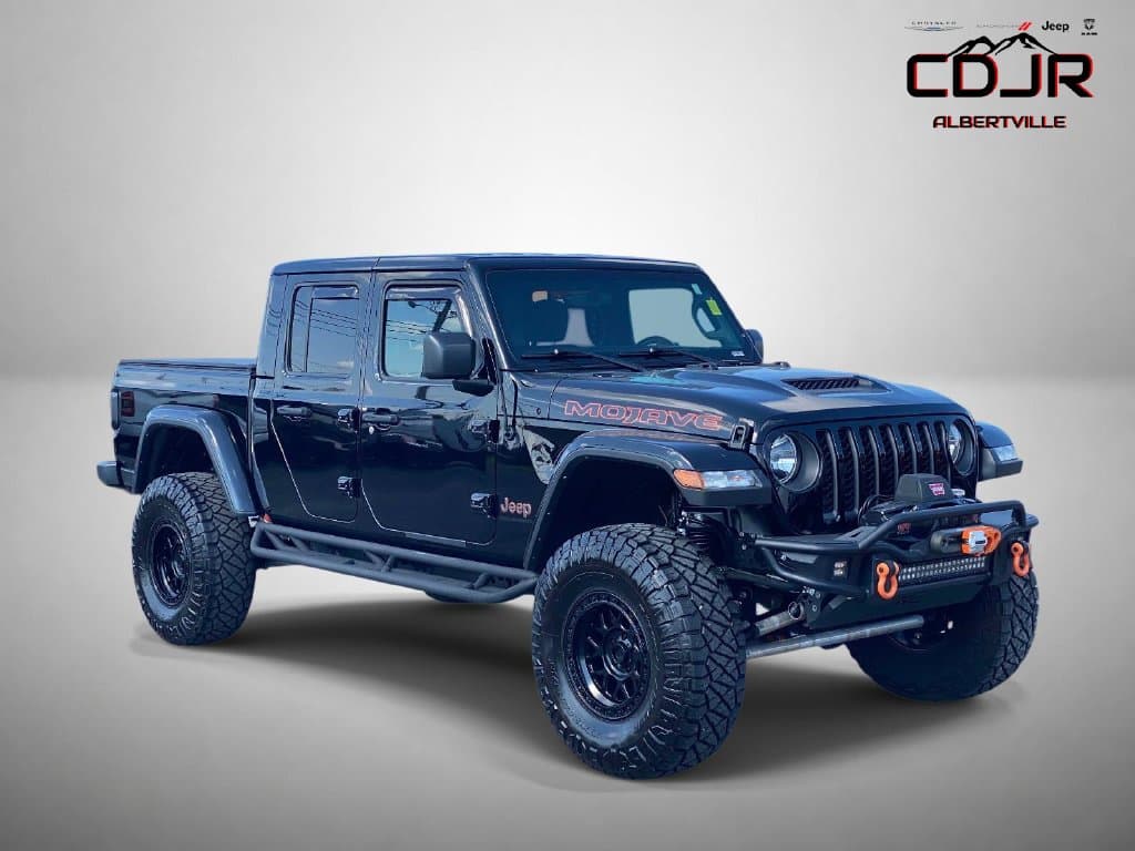 2023 Jeep Gladiator Mojave — photo 1 of 53