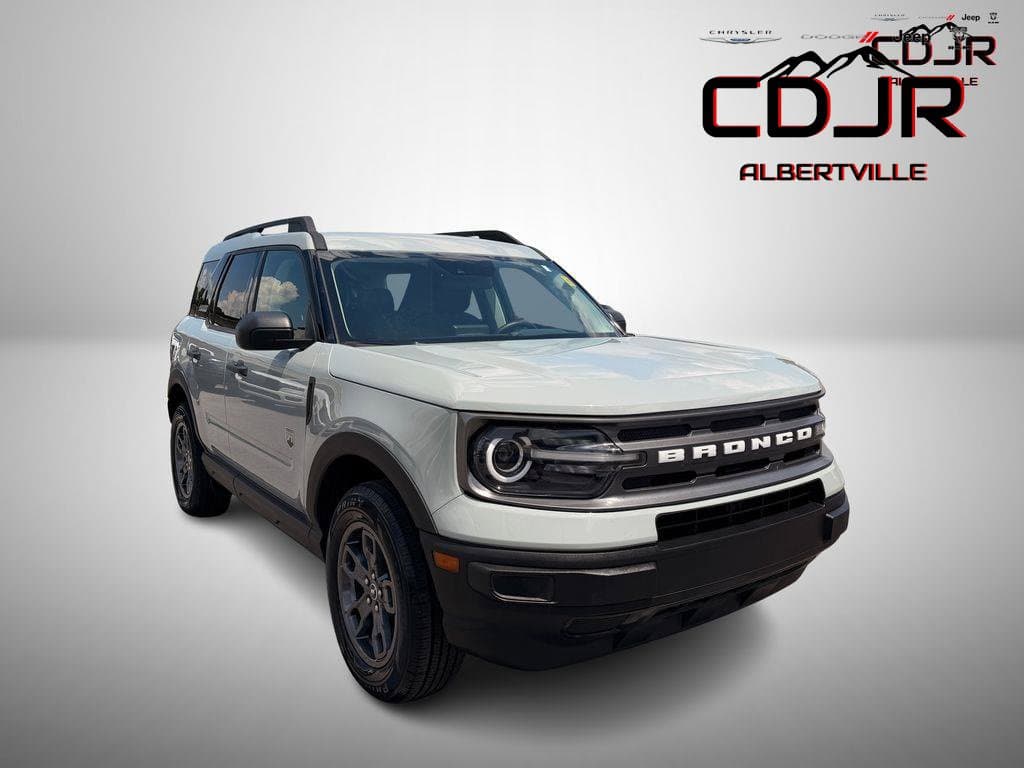 2023 Ford Bronco Sport Big Bend — photo 1 of 47