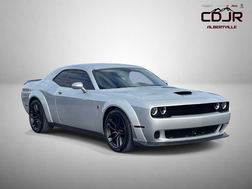 2020 Dodge Challenger R/T Scat Pack — photo 1 of 50