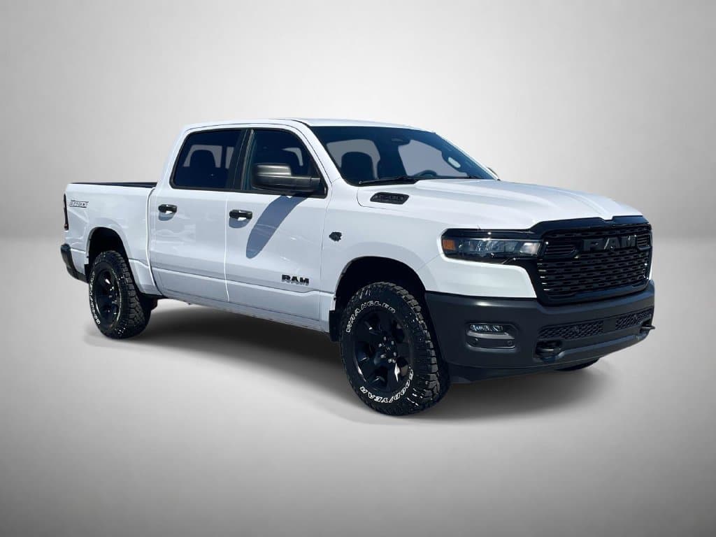 2027 RAM 1500 Warlock — photo 1 of 30