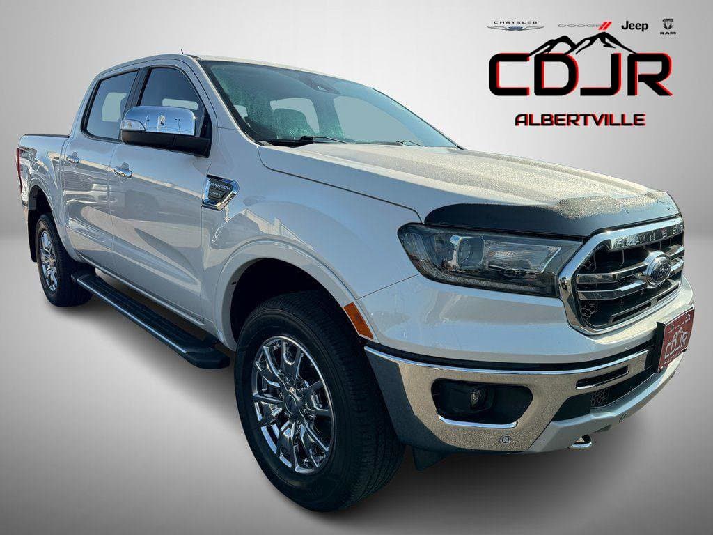 2019 Ford Ranger Base — photo 1 of 53