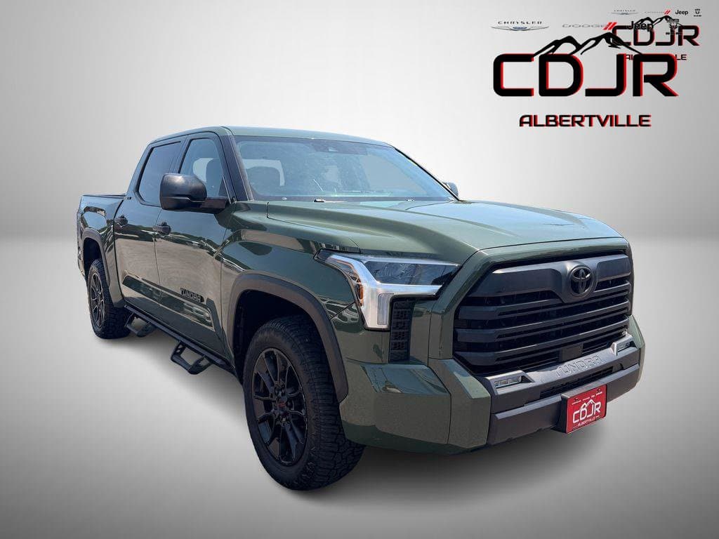 2023 Toyota Tundra 4WD Base — photo 1 of 45