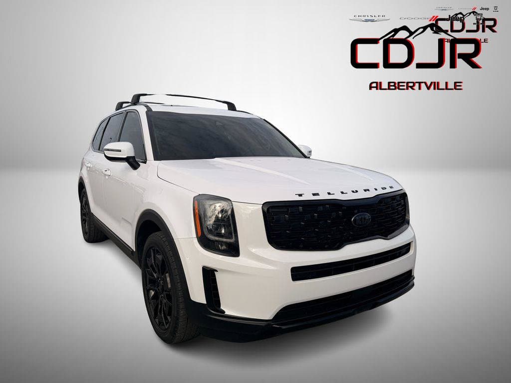 2021 Kia Telluride EX — photo 1 of 58