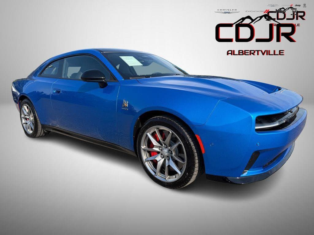 2025 Dodge Charger Daytona Base — photo 1 of 56