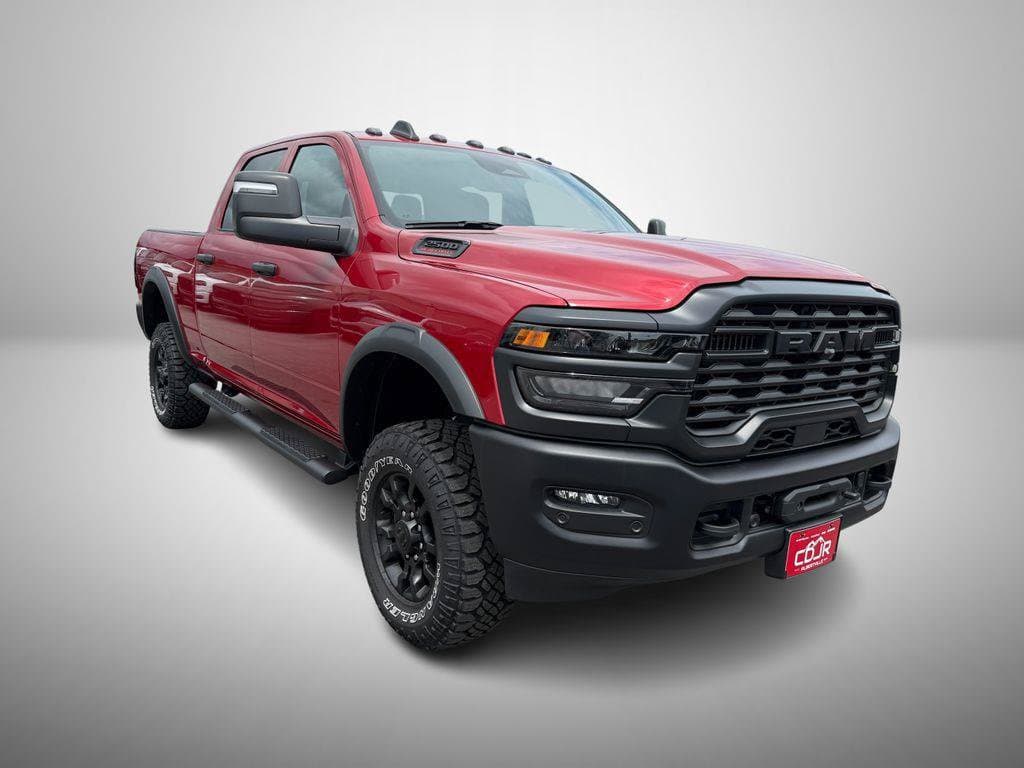2026 RAM 2500 Tradesman — photo 1 of 53