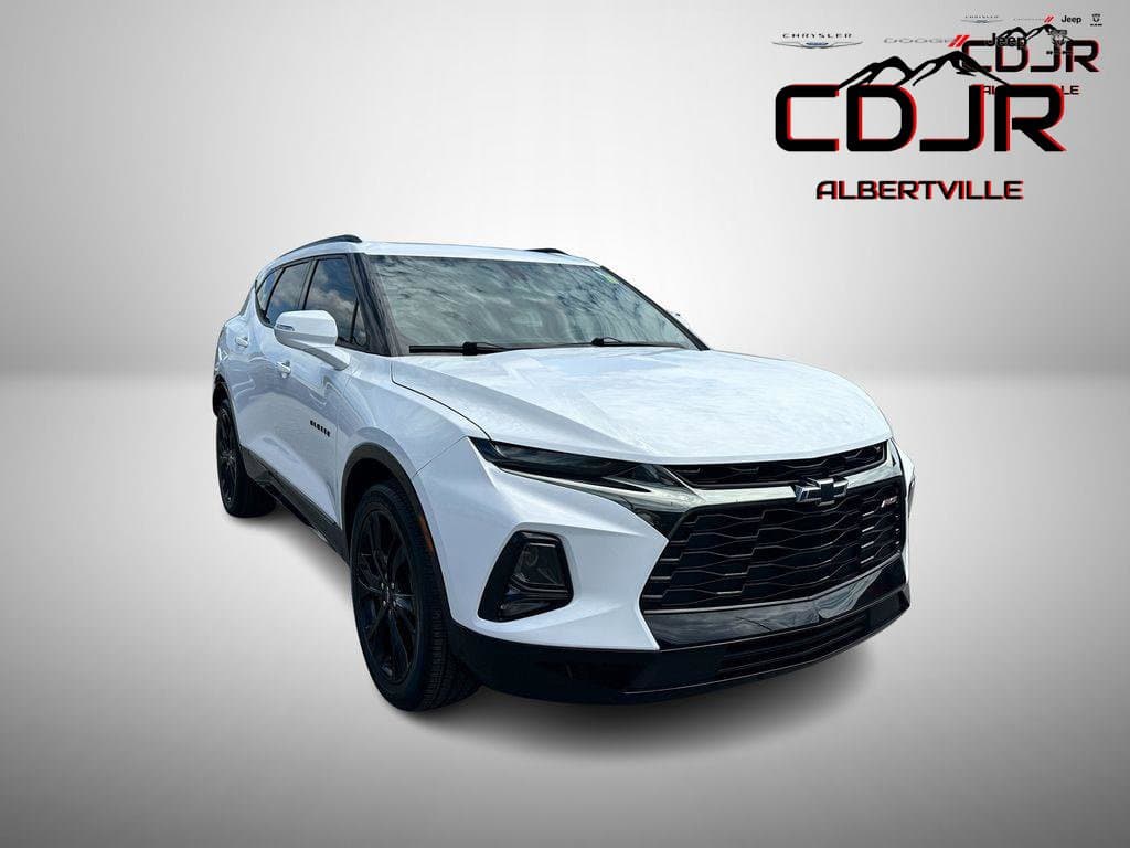 2019 Chevrolet Blazer RS — photo 1 of 50