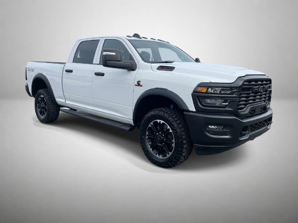 2027 RAM 2500 Warlock — photo 1 of 30