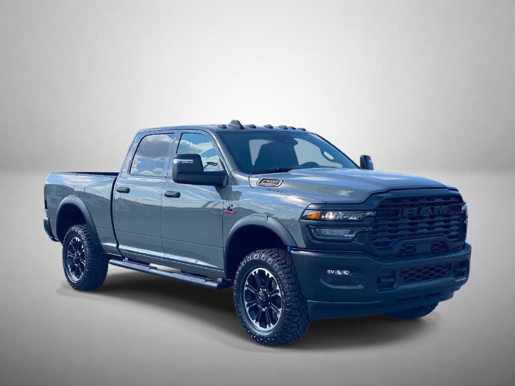 2027 RAM 2500 Tradesman — photo 1 of 36