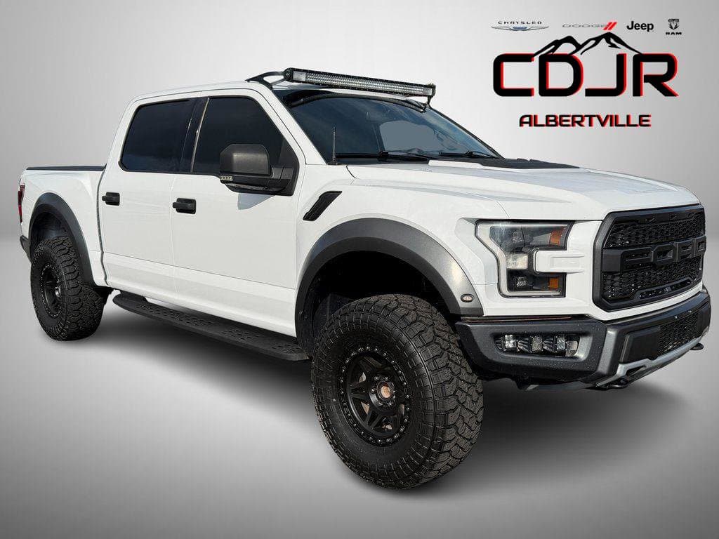 2020 Ford F-150 Raptor — photo 1 of 56