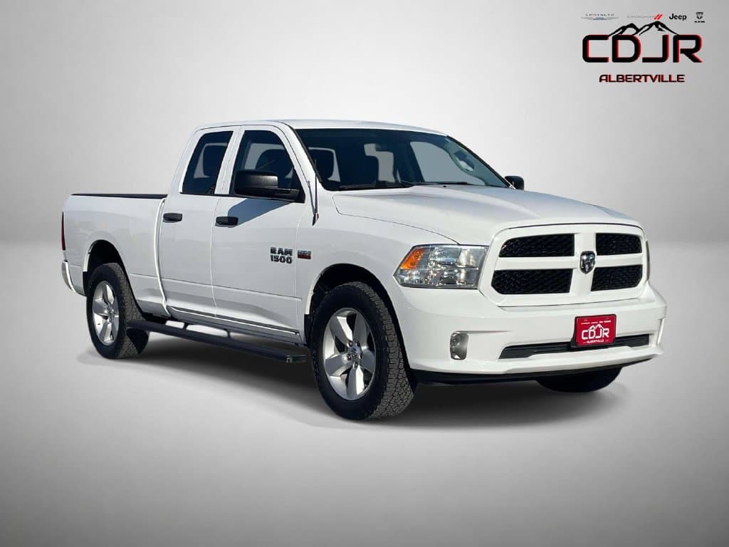 2015 RAM 1500 Base — photo 1 of 51