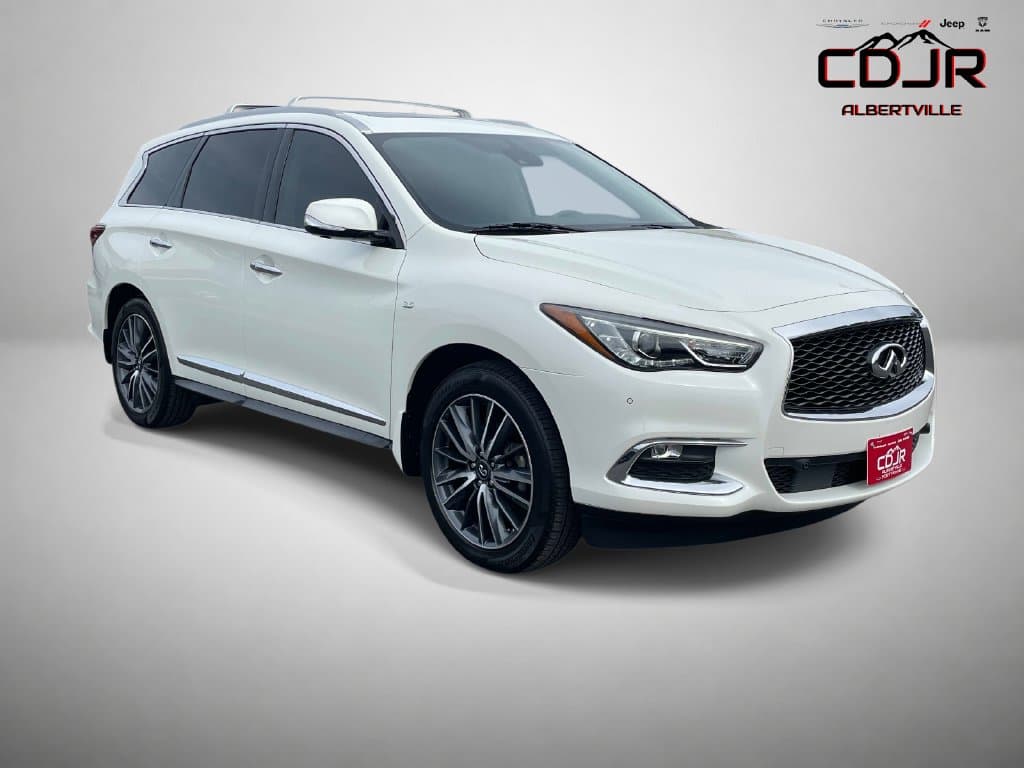 2019 INFINITI QX60 LUXE — photo 1 of 51