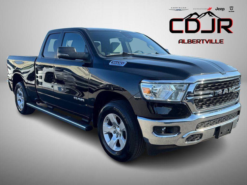 2023 RAM 1500 Base — photo 1 of 52