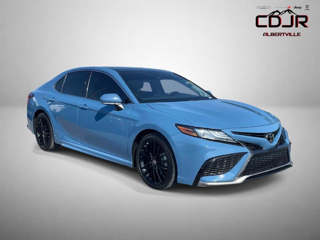 2024 Toyota Camry XSE — photo 1 of 50