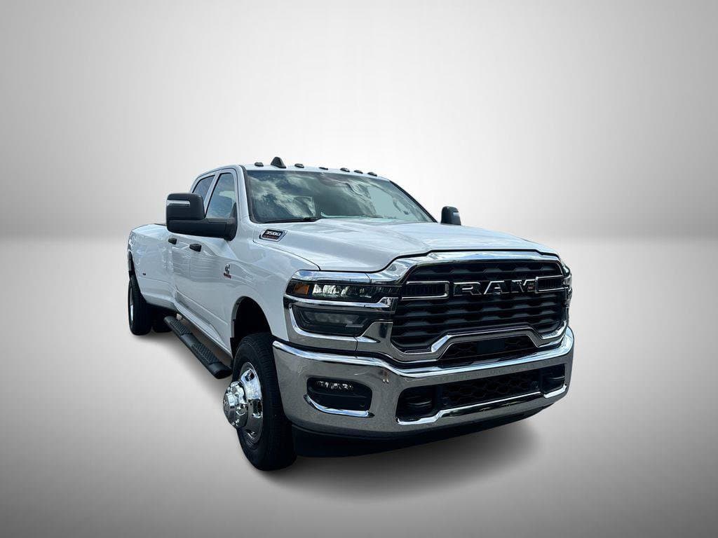 2026 RAM 3500 Tradesman — photo 1 of 45