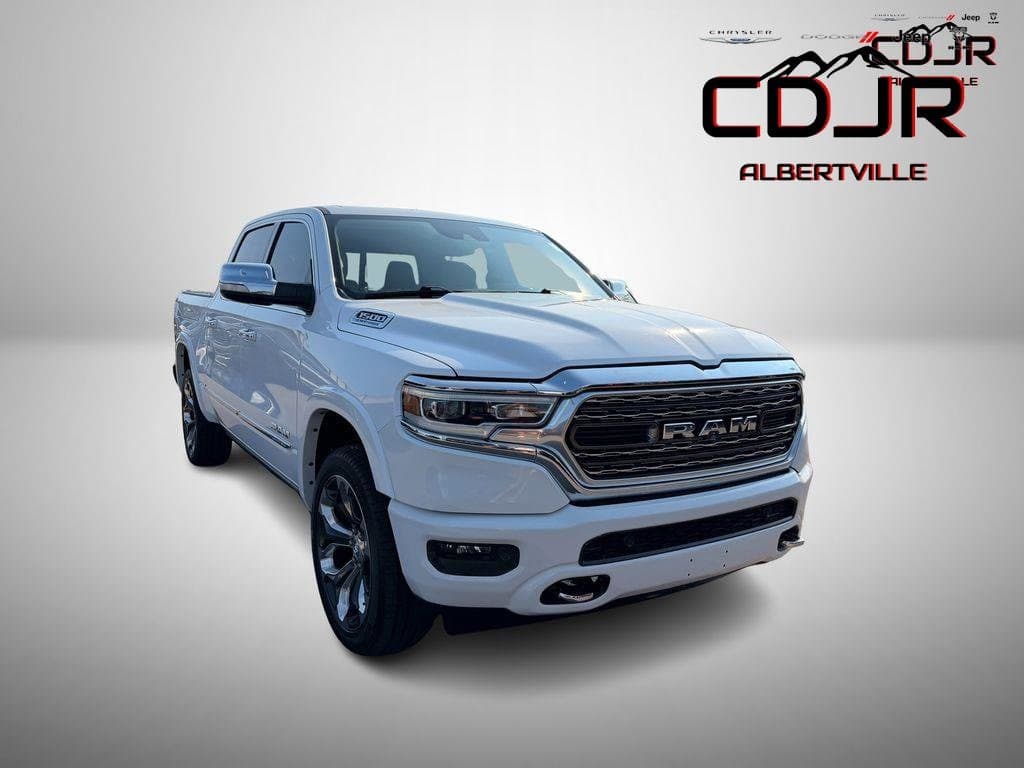 2022 RAM 1500 Limited — photo 1 of 59