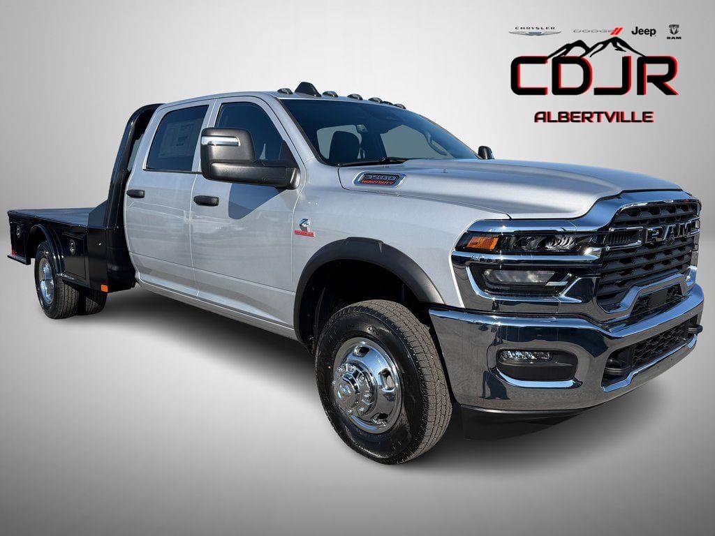 2026 RAM 3500 Chassis Cab Base — photo 1 of 50