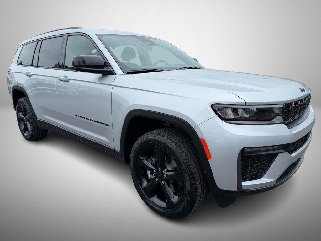 2026 Jeep Grand Cherokee L Limited — photo 1 of 44