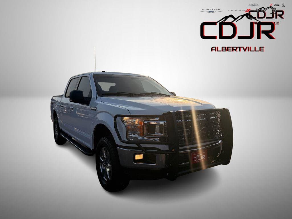 2018 Ford F-150 Base — photo 1 of 51