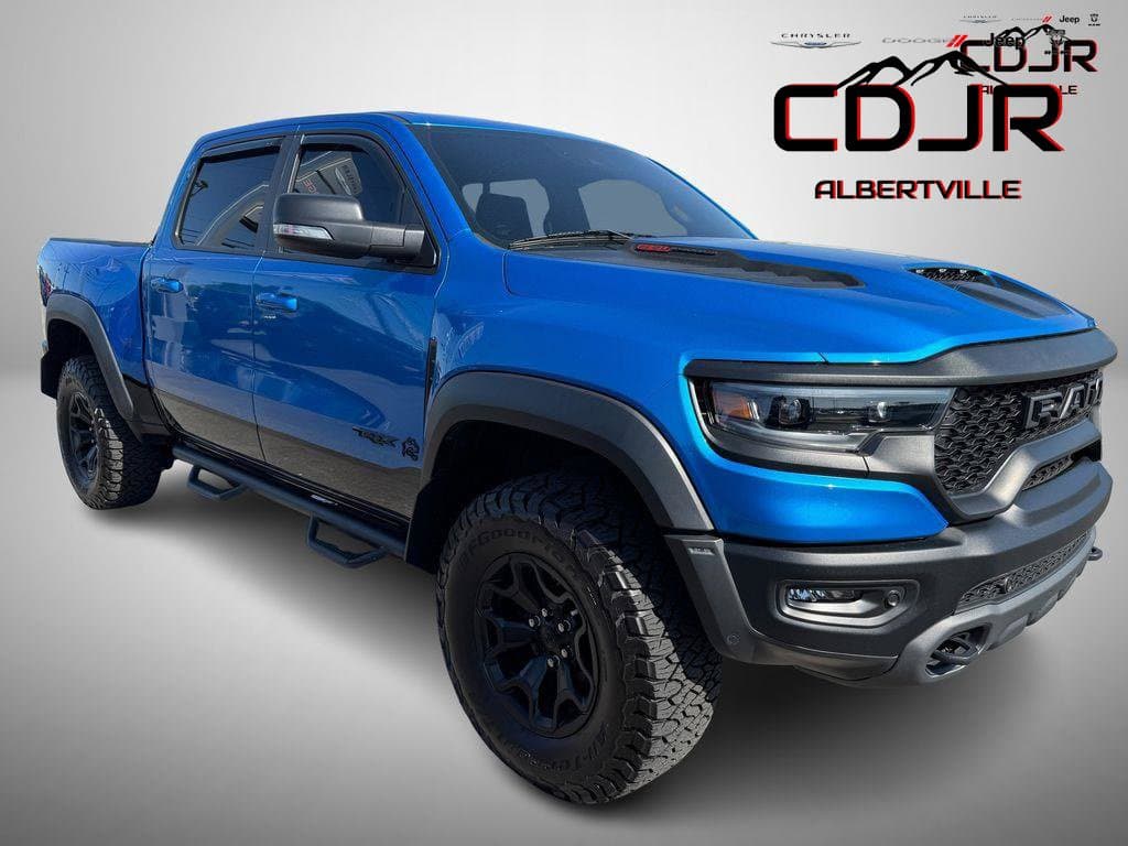 2021 RAM 1500 TRX — photo 1 of 67