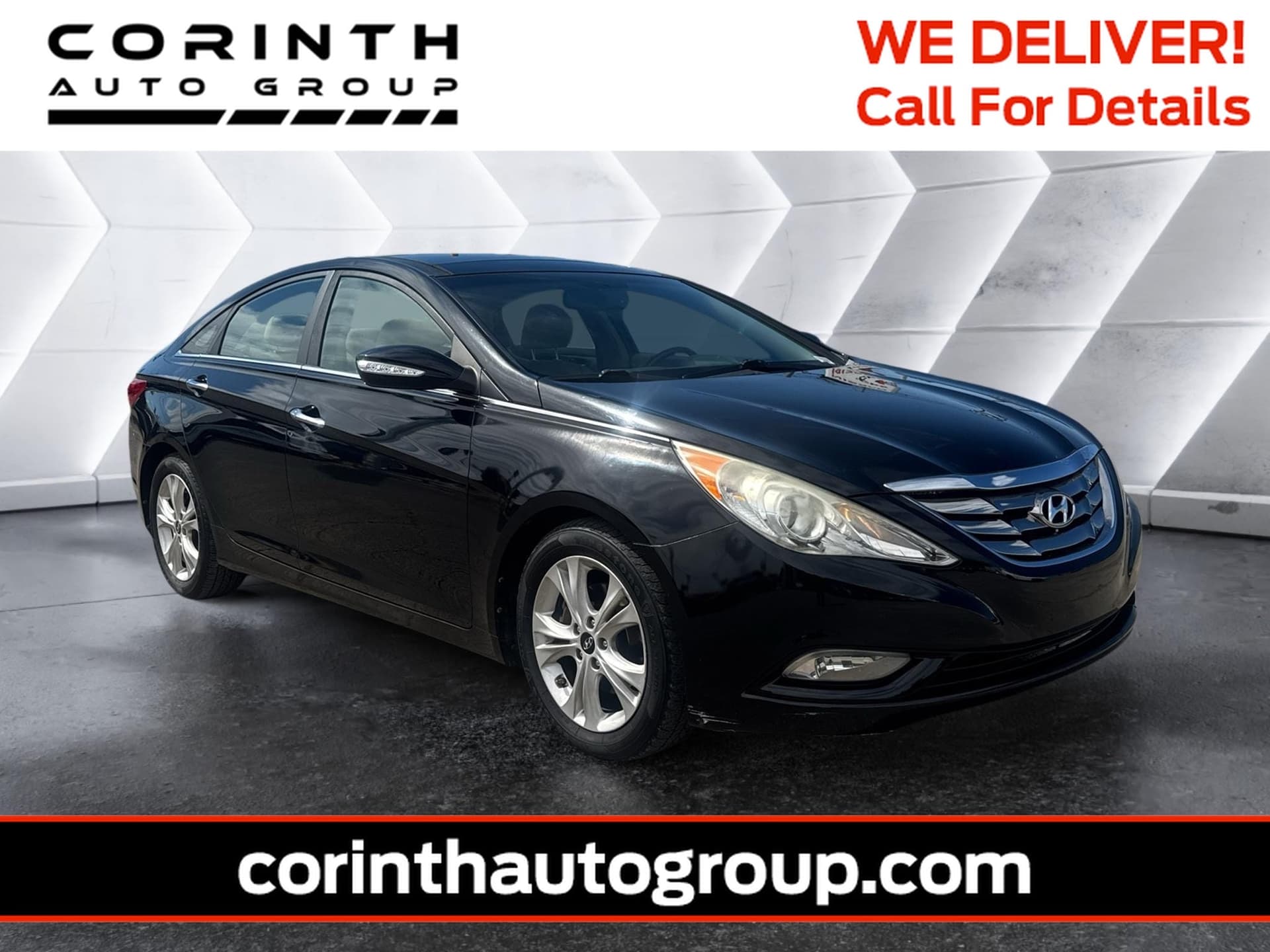 2013 Hyundai Sonata Limited PZEV — photo 1 of 28
