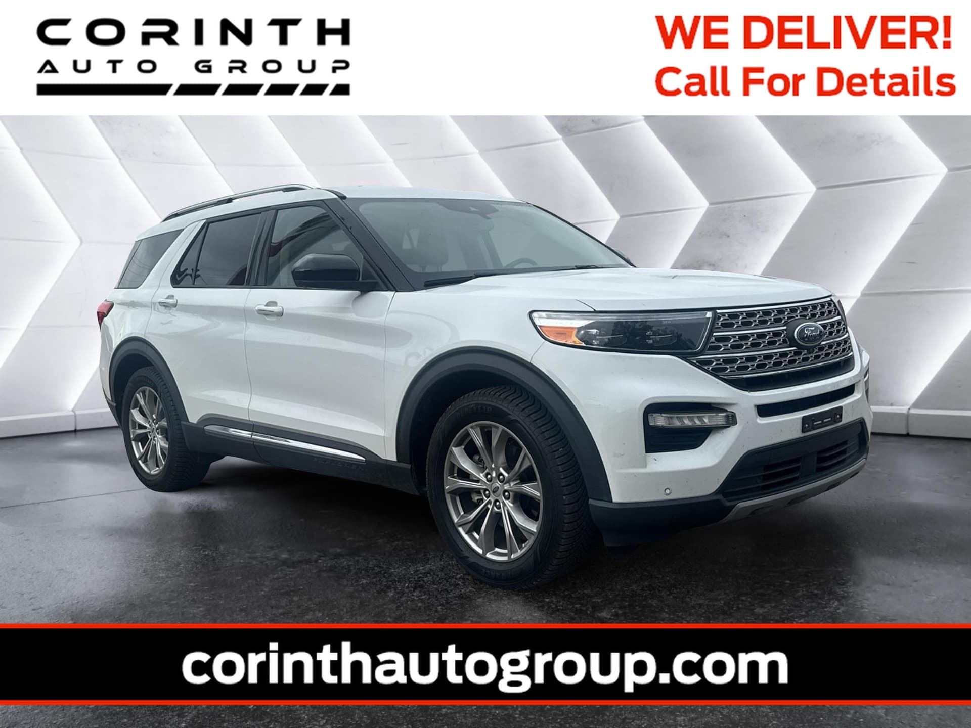 2022 Ford Explorer Limited — photo 1 of 28