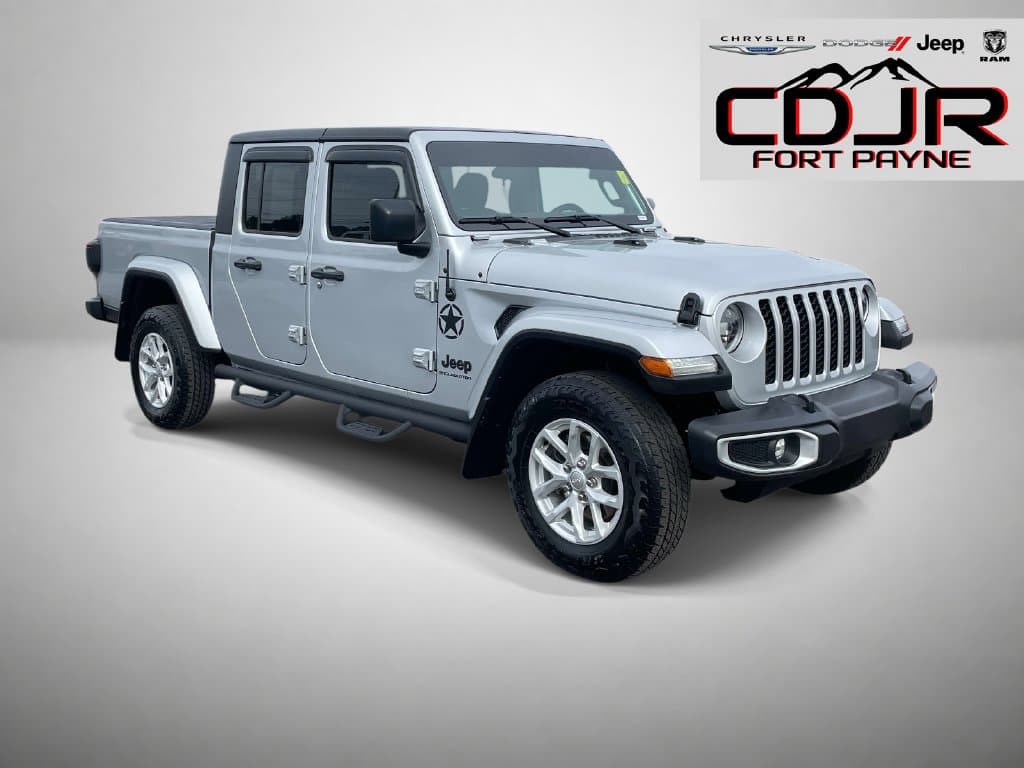 2023 Jeep Gladiator Base — photo 1 of 50