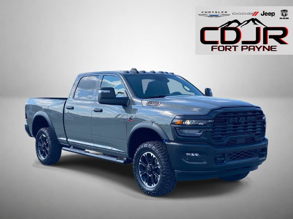 2027 RAM 2500 Warlock — photo 1 of 36