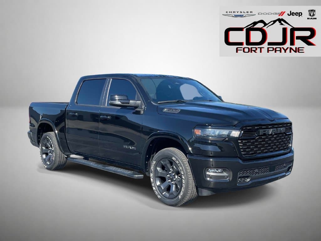 2025 RAM 1500 Base — photo 1 of 51