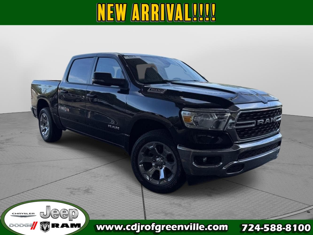 2023 RAM 1500 Base — photo 1 of 3