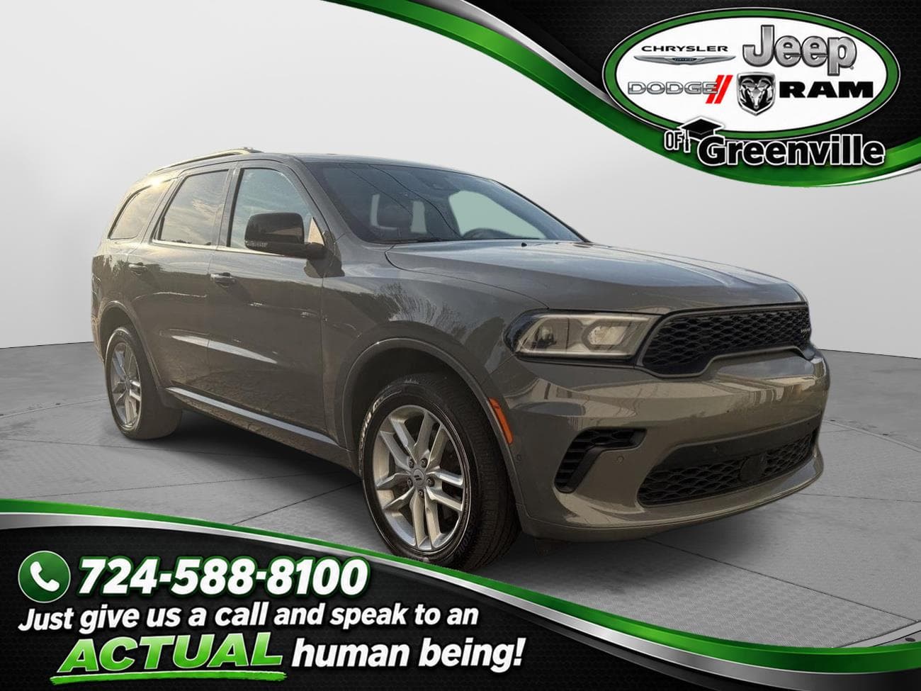 2025 Dodge Durango GT — photo 1 of 3
