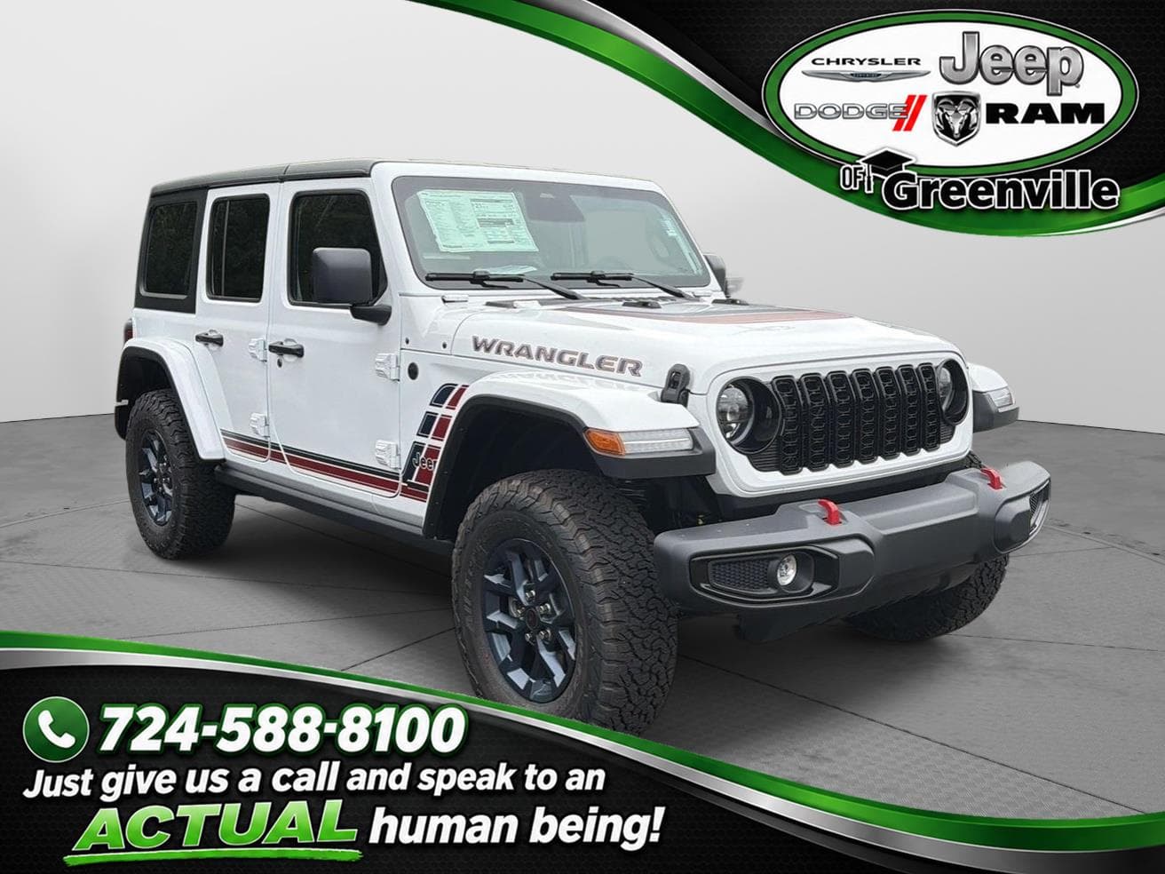 2026 Jeep Wrangler Base — photo 1 of 29