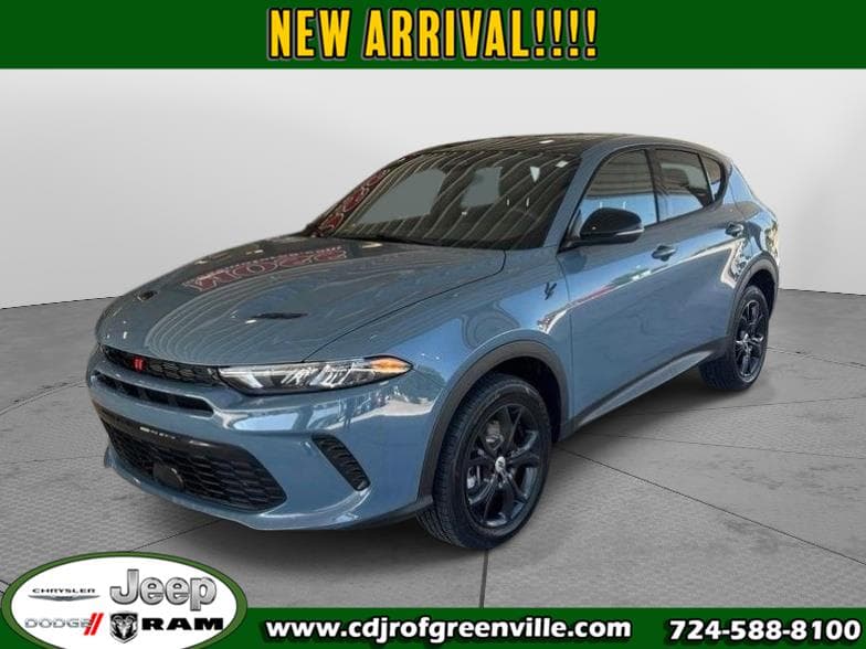 2024 Dodge Hornet GT Plus — photo 1 of 5