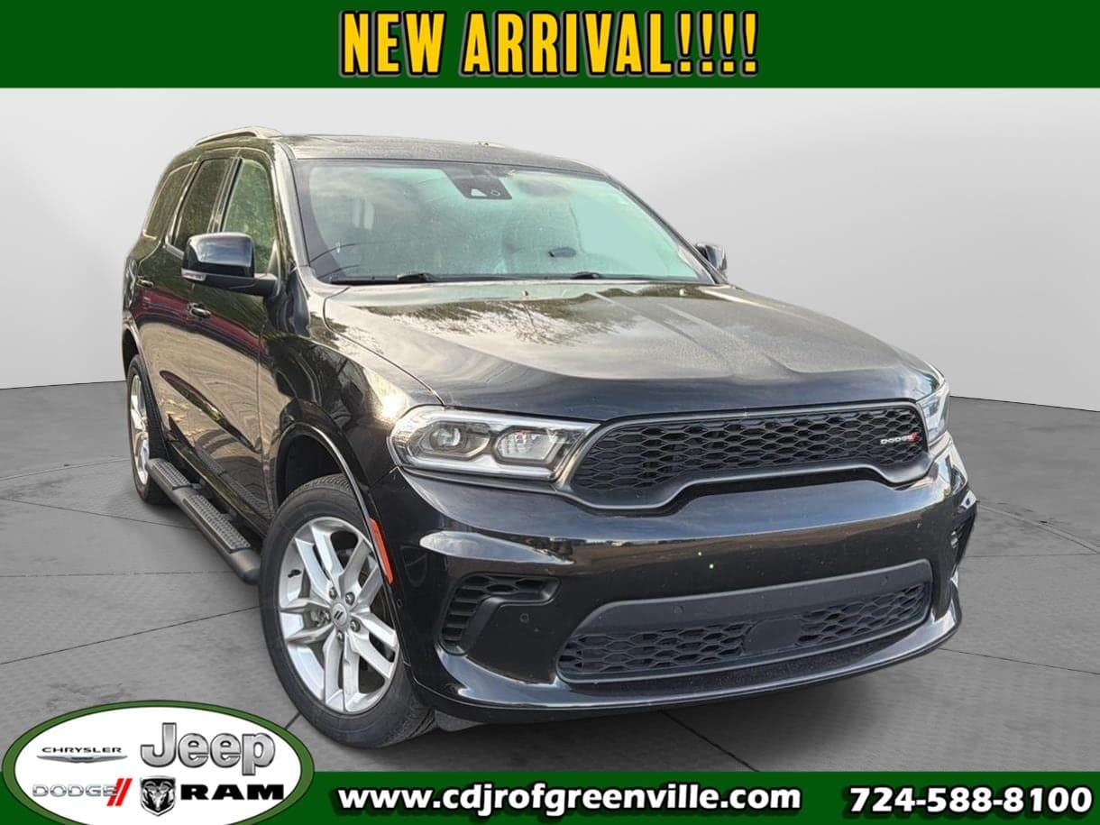 2025 Dodge Durango GT — photo 1 of 14