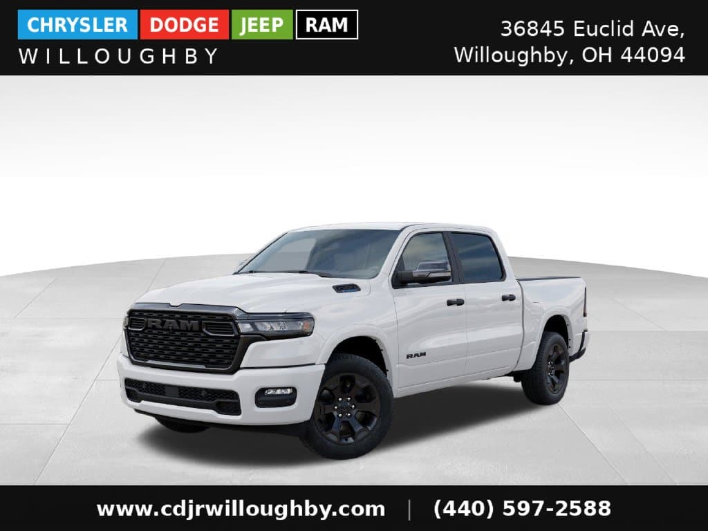 2027 RAM 1500 Big Horn — photo 1 of 39