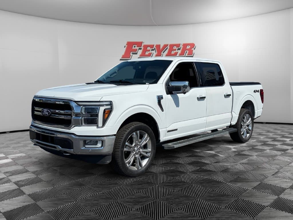 2024 Ford F-150 LARIAT — photo 1 of 25