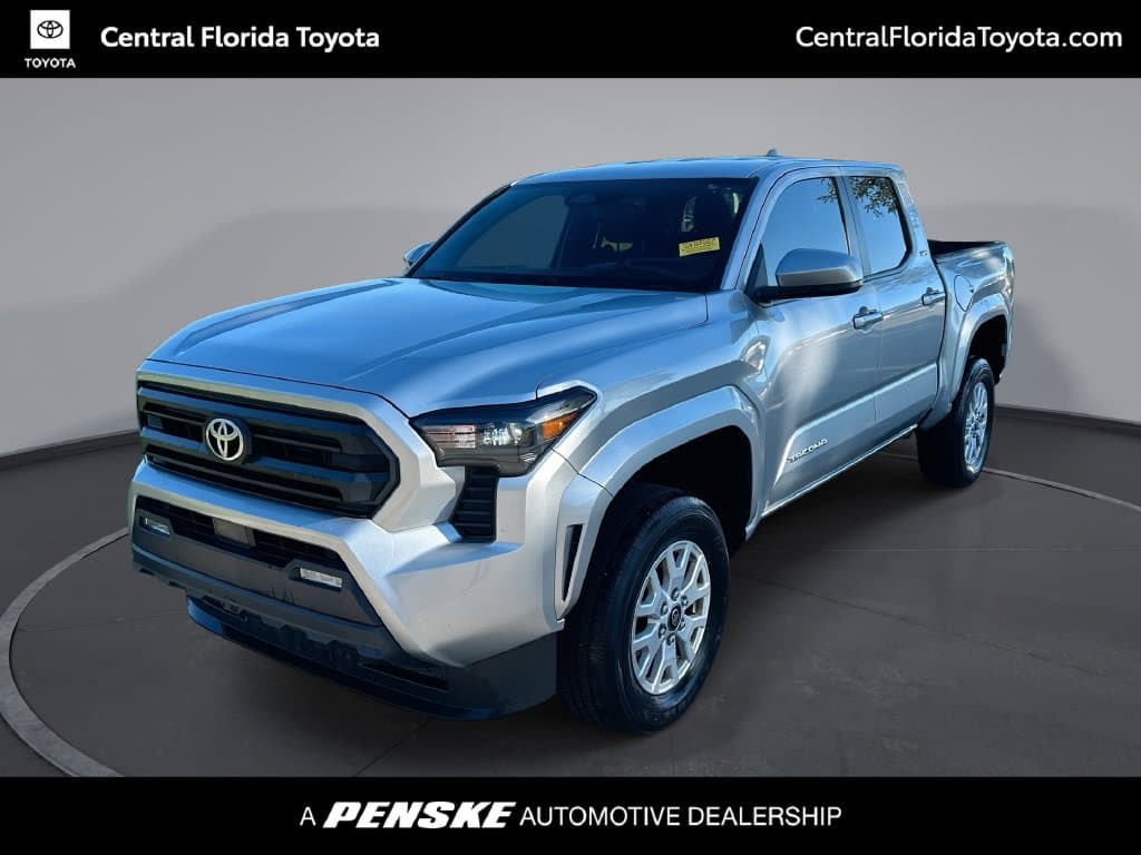 2025 Toyota Tacoma 2WD SR5 — photo 1 of 34